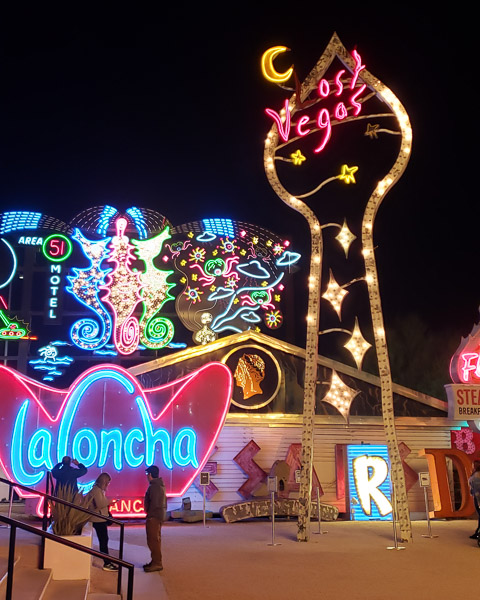 Neon Musuem
